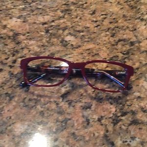 Tony Burch glasses